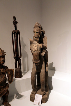 非洲木雕 雕塑