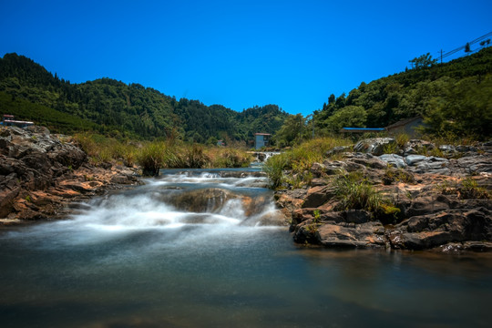 山水风景