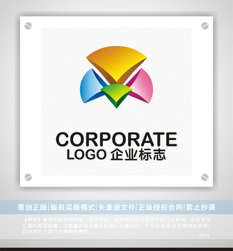 房产logo 科技
