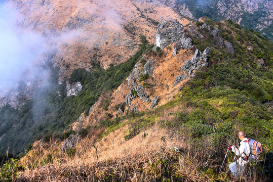 江西齐云山