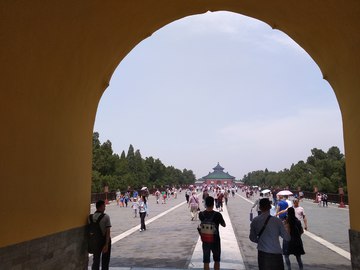 北京天坛