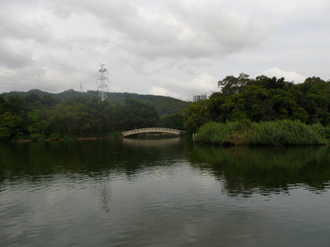 山水风光