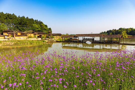 杏花村公园