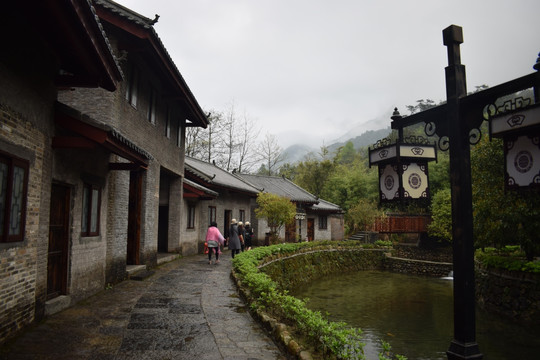 江南风景