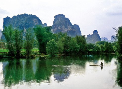 桂林山水