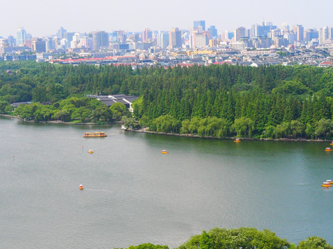 西湖美景