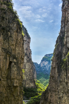 太行山大峡谷八泉峡