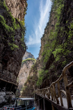 太行山大峡谷八泉峡