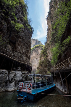 太行山大峡谷八泉峡