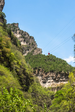 太行山大峡谷八泉峡