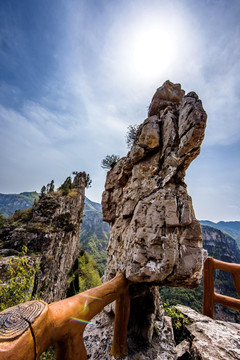 太行山大峡谷八泉峡