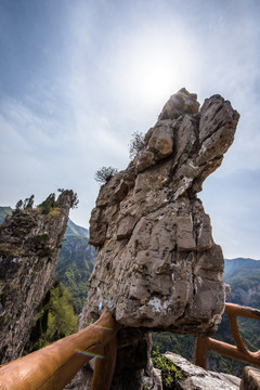 太行山大峡谷八泉峡