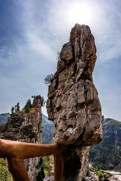 太行山大峡谷八泉峡