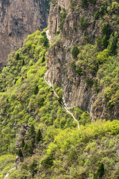 太行山大峡谷八泉峡