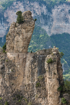 太行山大峡谷八泉峡