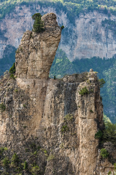 太行山大峡谷八泉峡