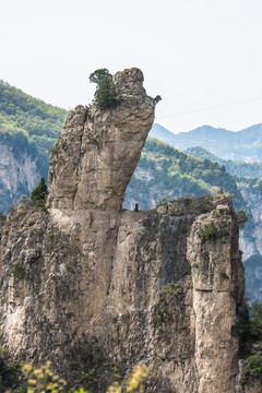 太行山大峡谷八泉峡