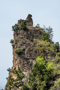 太行山大峡谷八泉峡