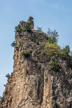 太行山大峡谷八泉峡