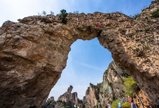 太行山大峡谷八泉峡