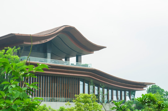 龙水湖景区