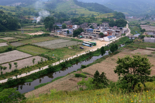 大悟风景