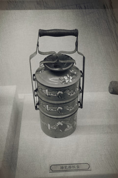 老上海生活用品 饭盒