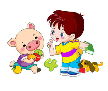 寶寶學(xué)數(shù)數(shù)