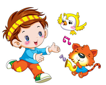 動(dòng)物兒歌
