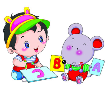 寶寶學ABC