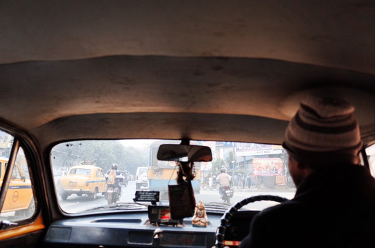 印度出租车