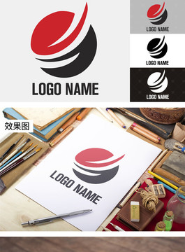 it科技服裝家居裝飾logo