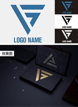 it科技服装家居装饰logo