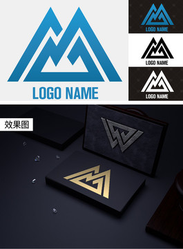 it科技服装家居装饰logo