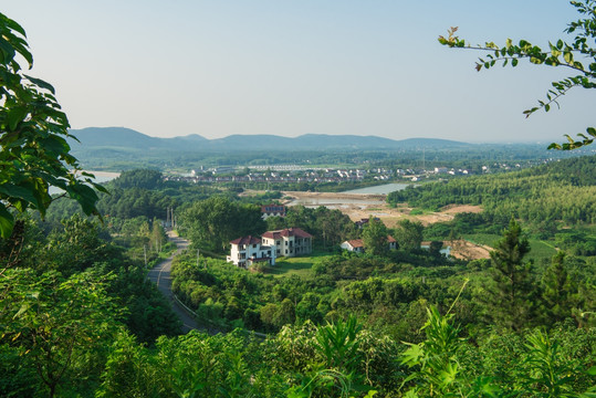 茅山风景