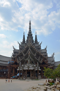 泰国真理寺