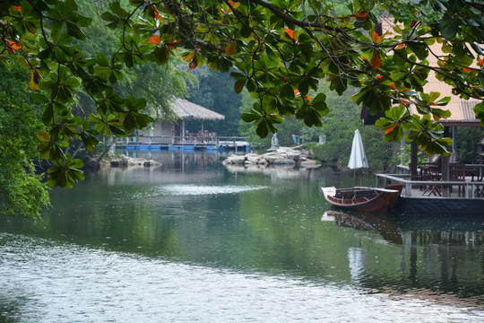 芭提雅风光