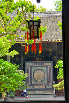 中式庭院 高清大圖