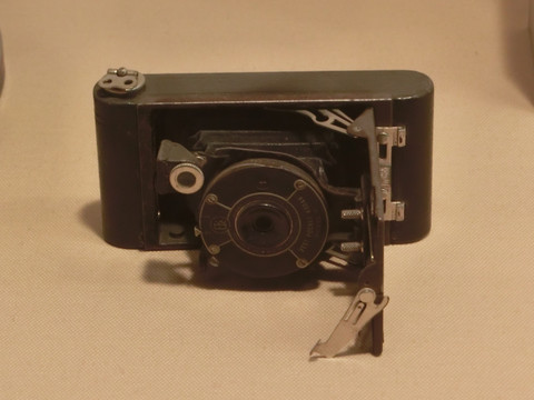 民国柯达照相机 旧相机