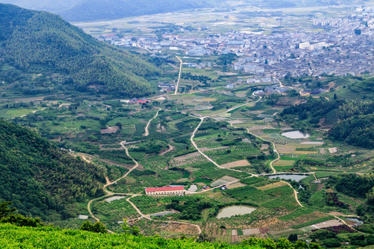 乡村道路