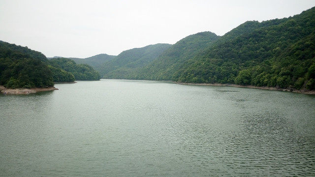 横溪水库