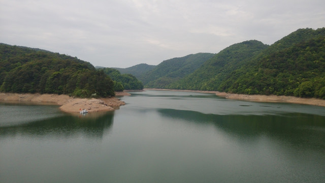 横溪水库