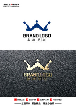 原创皇冠LOGO