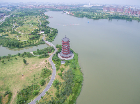 麻涌华阳湖