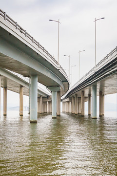 深圳湾大桥