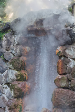 地狱温泉