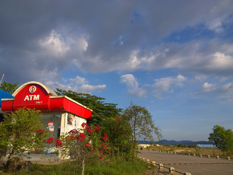 ATM 柬埔寨