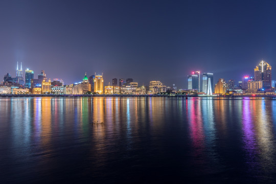 上海外滩夜景