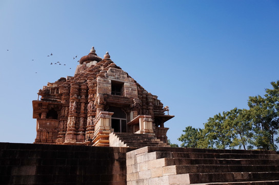 印度克久拉霍神庙