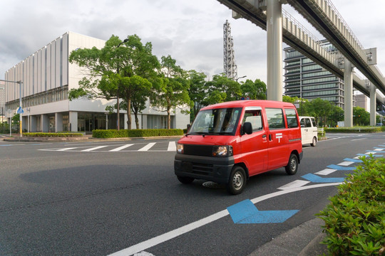 微型面包车 客货